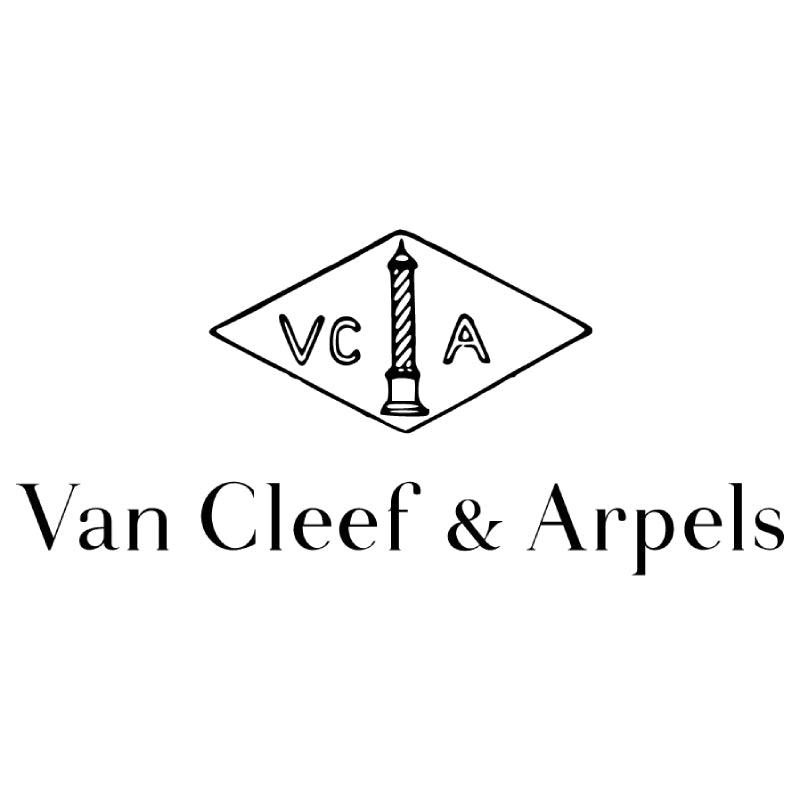 Van Cleef & Arpels official brand logo